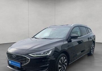 Ford Focus 1.100 km 24.940 &euro; Cottbus 03051