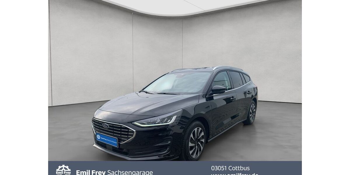 Ford Focus 1.100 km 24.940 &euro; Cottbus 03051