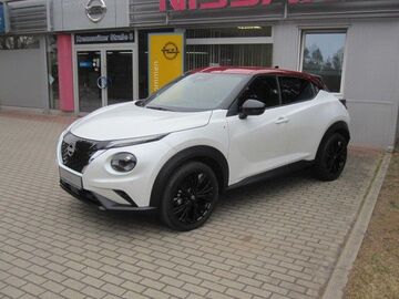 Gebrauchte Nissan Juke