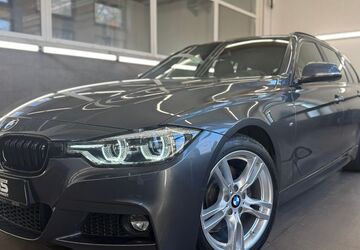 BMW 330 107.908 km 22.488 &euro; Cottbus 03044