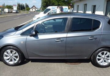 Opel Corsa 26.400 km 13.450 &euro; Jaenschwalde 03197