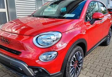 Fiat 500X 2.790 km 26.890 &euro; Cottbus 03050