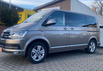 VW T6 Multivan 79.920 km 38.885 &euro; Cottbus 03050