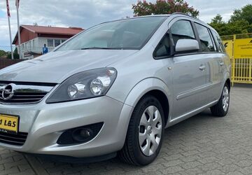 Opel Zafira 148.065 km 5.990 &euro; Cottbus/ Groß Gaglow 03051