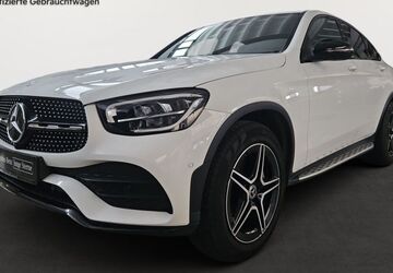 Mercedes-Benz GLC 400 95.500 km 42.790 &euro; Cottbus 03042