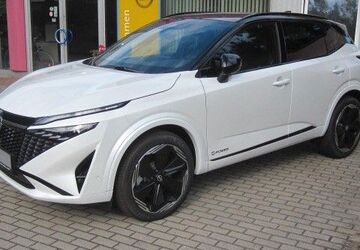 Nissan Qashqai 2.500 km 35.990 &euro; Cottbus 03044