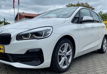 BMW 218 Active Tourer 81.584 km 15.990 &euro; Cottbus/ Groß Gaglow 03051