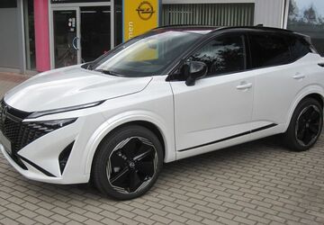 Nissan Qashqai 5.000 km 35.990 &euro; Cottbus 03044