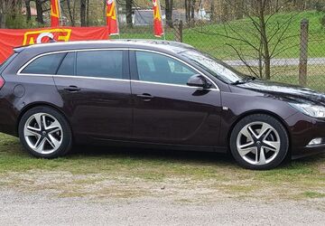 Opel Insignia 115.123 km 8.700 &euro; Calau 03205