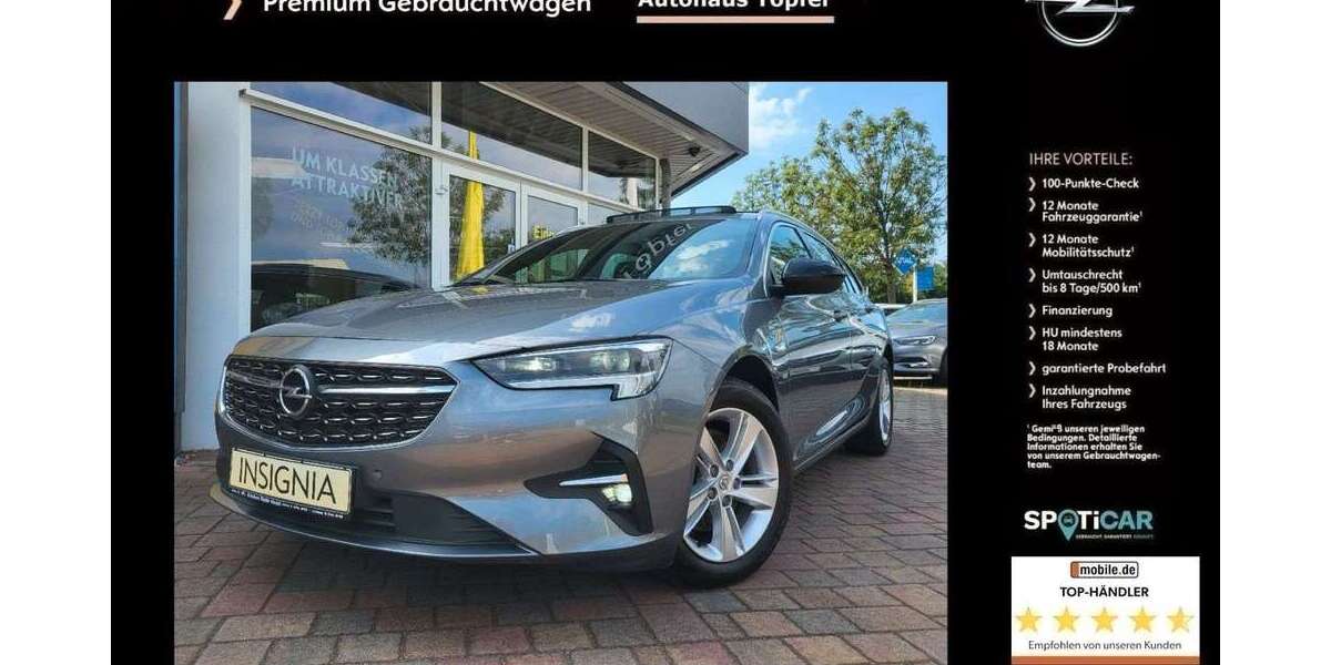 Opel Insignia 112.000 km 18.950 &euro; Lübbenau 03222