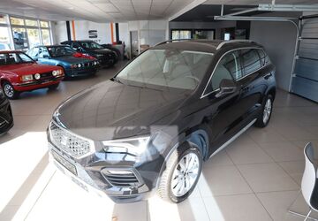 Seat Ateca 9.355 km 29.985 &euro; Döbern 03159