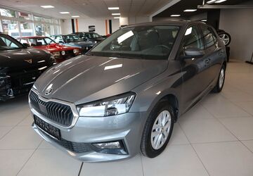 Skoda Fabia 29.625 km 15.421 &euro; Döbern 03159