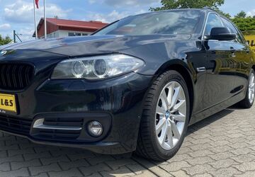 BMW 520 155.269 km 12.490 &euro; Cottbus/ Groß Gaglow 03051