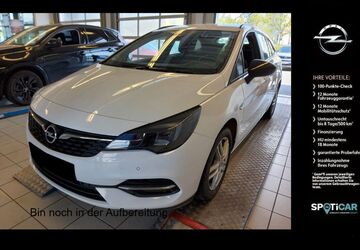 Opel Astra 79.800 km 13.750 &euro; Lübbenau / Spreewald 03222
