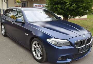 BMW 525 178.724 km 12.990 &euro; Calau OT Saßleben 03205