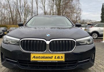 BMW 520 215.000 km 17.950 &euro; Cottbus/ Groß Gaglow 03051