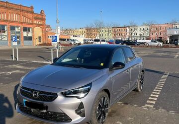 Opel Corsa 30.200 km 15.000 &euro; Cottbus 03050