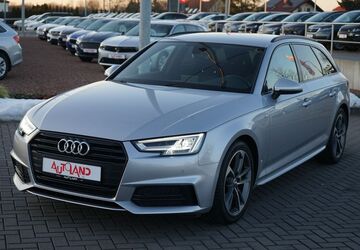 Audi A4 66.397 km 23.950 &euro; Cottbus OT Kolkwitz 03099