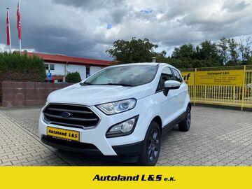 Gebrauchte Ford EcoSport