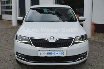 Gebrauchte Skoda Rapid