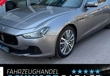 Maserati Ghibli 131.419 km 22.490 &euro; Spremberg 03130