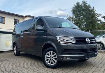 VW T6 Caravelle 66.711 km 38.499 &euro; Cottbus 03050
