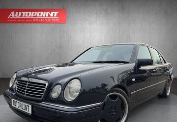 Mercedes-Benz E 55 AMG 178.200 km 16.849 &euro; Cottbus 03051