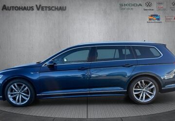 VW Passat Variant 81.200 km 24.990 &euro; Vetschau/Spreewald 03226