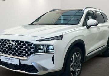 Hyundai SANTA FE 30.550 km 39.950 &euro; Cottbus 03042