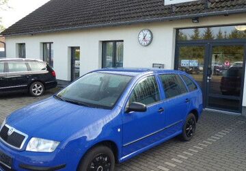 Skoda Fabia 179.175 km 1.250 &euro; Jaenschwalde 03197