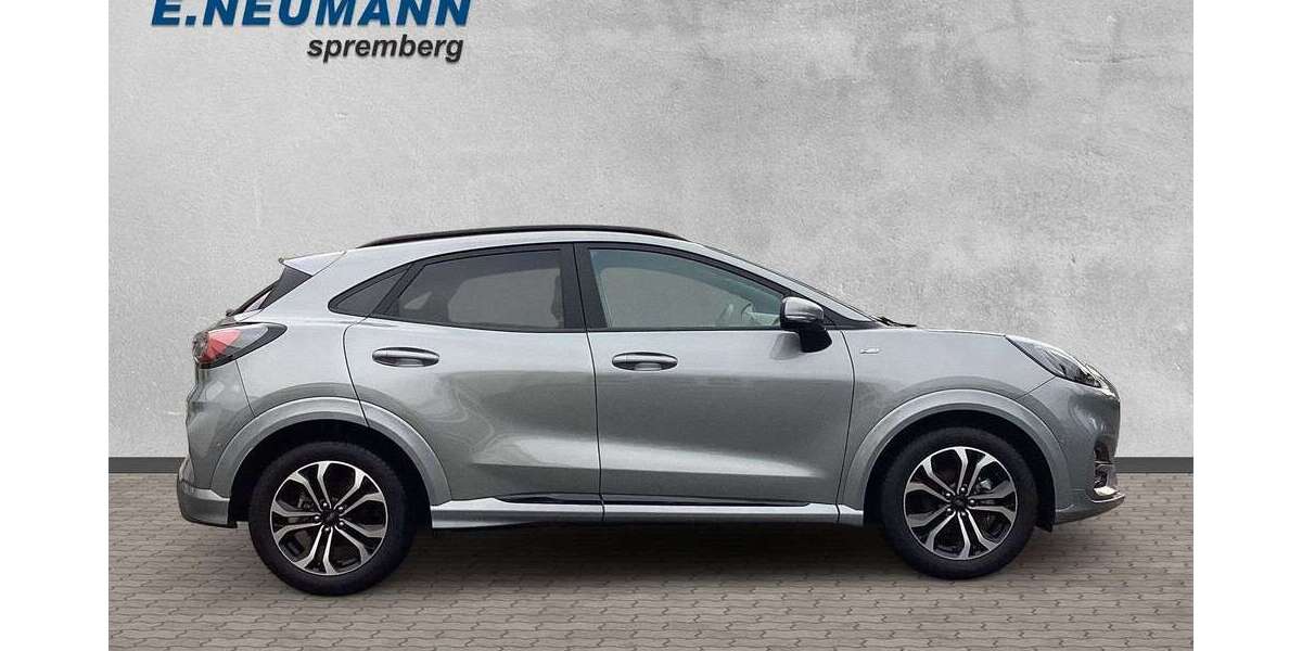 Ford Puma 25.300 km 21.995 &euro; Spremberg 03130