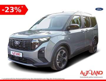 Gebrauchte Ford Tourneo Courier