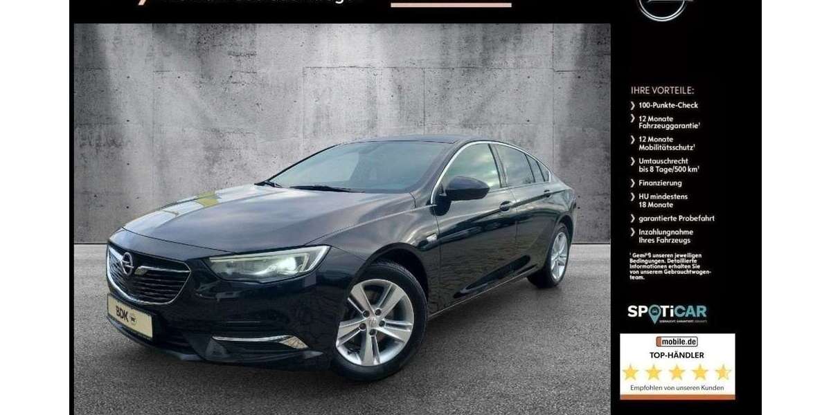 Opel Insignia 54.000 km 19.750 &euro; Lübbenau 03222