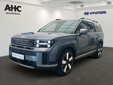 Gebrauchte Hyundai Santa Fe