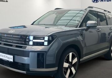 Hyundai SANTA FE 5.000 km 58.800 &euro; Cottbus 03042