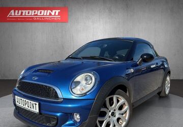 Mini Cooper S Coupé 198.600 km 5.999 &euro; Cottbus 03051