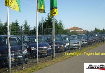 Ford EcoSport 58.840 km 8.485 &euro; Jaenschwalde 03197