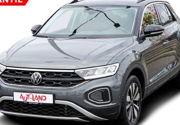 VW T-Roc 21.746 km 23.490 &euro; Cottbus OT Kolkwitz 03099