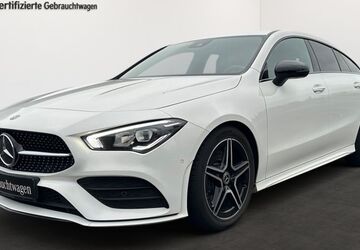 Mercedes-Benz CLA 220 Shooting Brake 76.500 km 26.750 &euro; Cottbus 03042