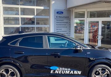 Ford Puma 7.500 km 22.995 &euro; Spremberg (bei Cottbus) 03130