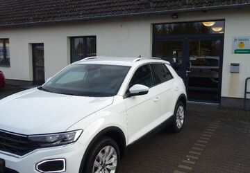 VW T-Roc 99.239 km 21.985 &euro; Jaenschwalde 03197