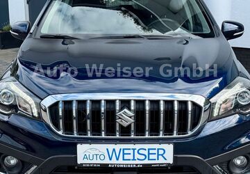 Suzuki SX4 100.000 km 13.500 &euro; Cottbus-Sielow 03055