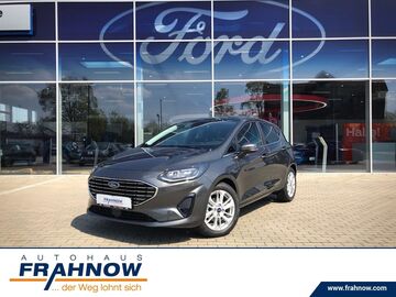 Gebrauchte Ford Fiesta