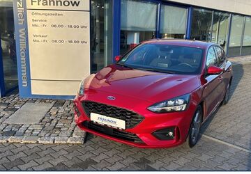 Ford Focus 27.001 km 17.485 &euro; Cottbus 03044