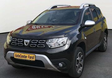 Dacia Duster 72.670 km 15.990 &euro; Forst/Lausitz 03149