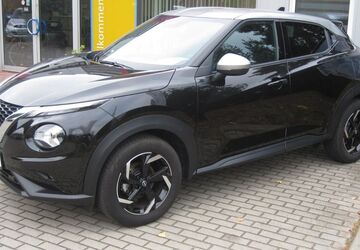 Nissan Juke 18.100 km 18.990 &euro; Cottbus 03044