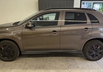 Mitsubishi ASX 188.778 km 7.990 &euro; Spremberg 03130