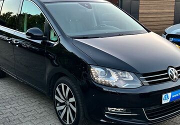 VW Sharan 89.000 km 20.999 &euro; Cottbus 03050