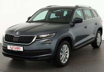 Skoda Kodiaq 68.785 km 27.990 &euro; Cottbus OT Kolkwitz 03099