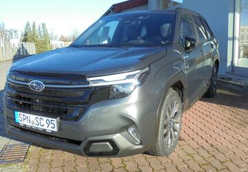 Subaru Forester 10.500 km 41.895 &euro; Kolkwitz - Krieschow 03099